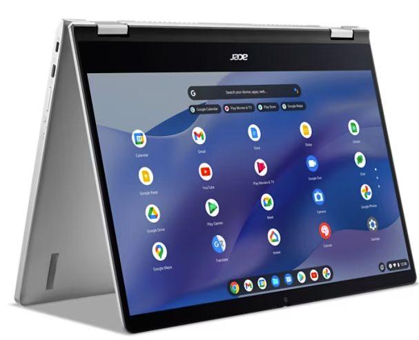 Refurbished Acer Chromebook Spin 514 CP514-3WH Laptop 14" - Reebelo US
