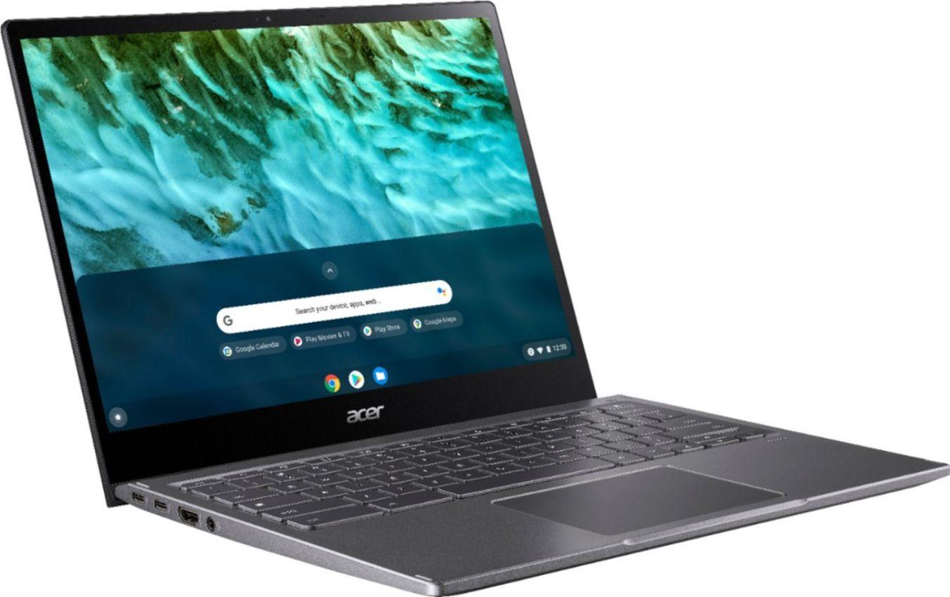 Refurbished Acer Chromebook Spin 713 CP713-2W Laptop 13.5" - Reebelo US