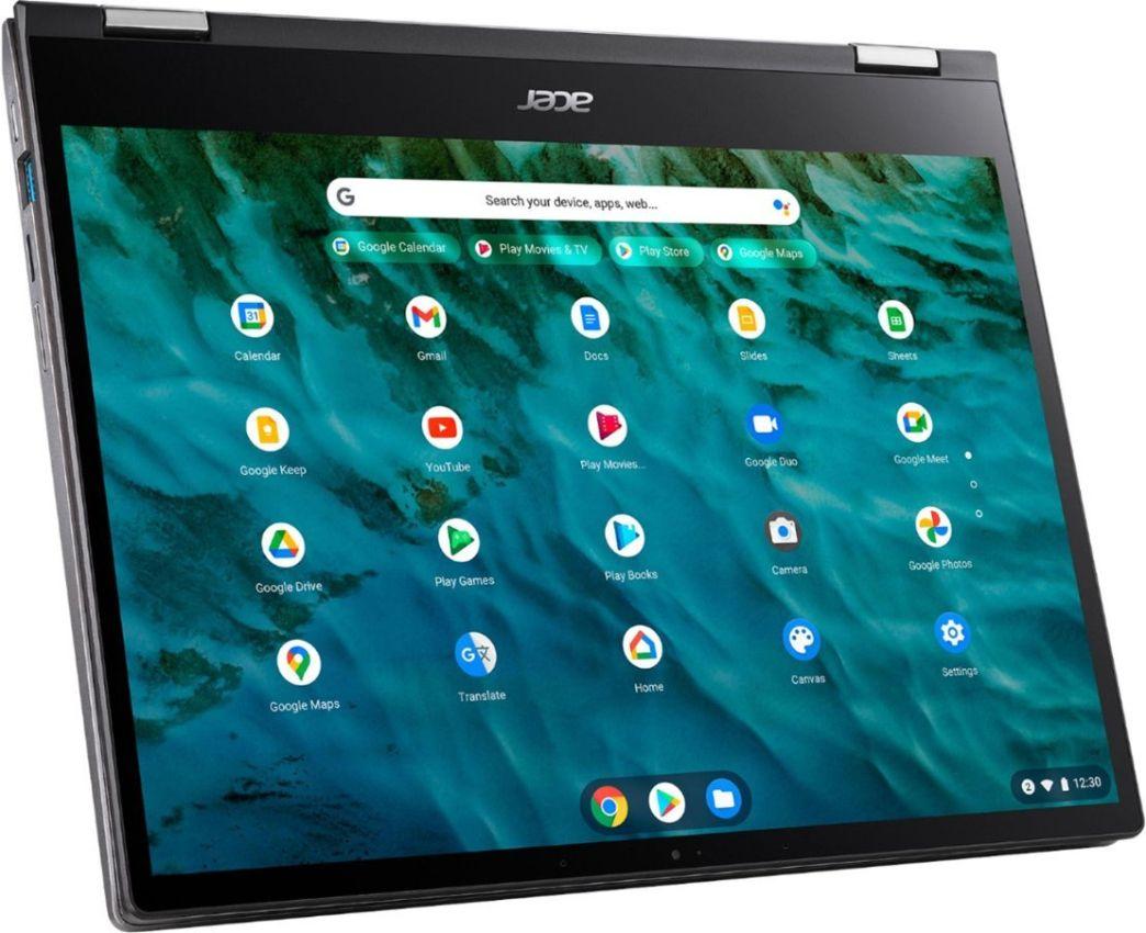 Refurbished Acer Chromebook Spin 713 CP713-2W Laptop 13.5" - Reebelo US
