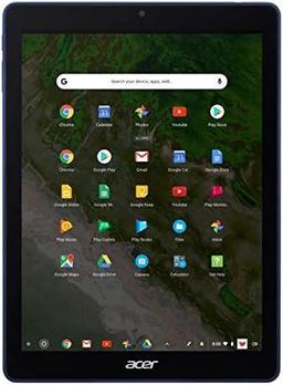 Acer Chromebook Tab 10 9.7" - 32GB - Blue