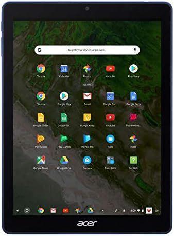 Acer Chromebook Tab 10 9.7" in Blue