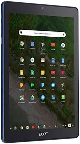 Acer Chromebook Tab 10 9.7" - 32GB - Blue