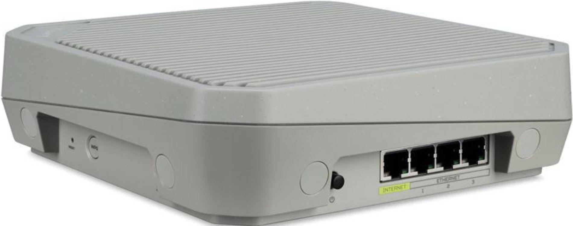 Acer Connect Vero W6m Wi-Fi 6E Mesh Router - Gray