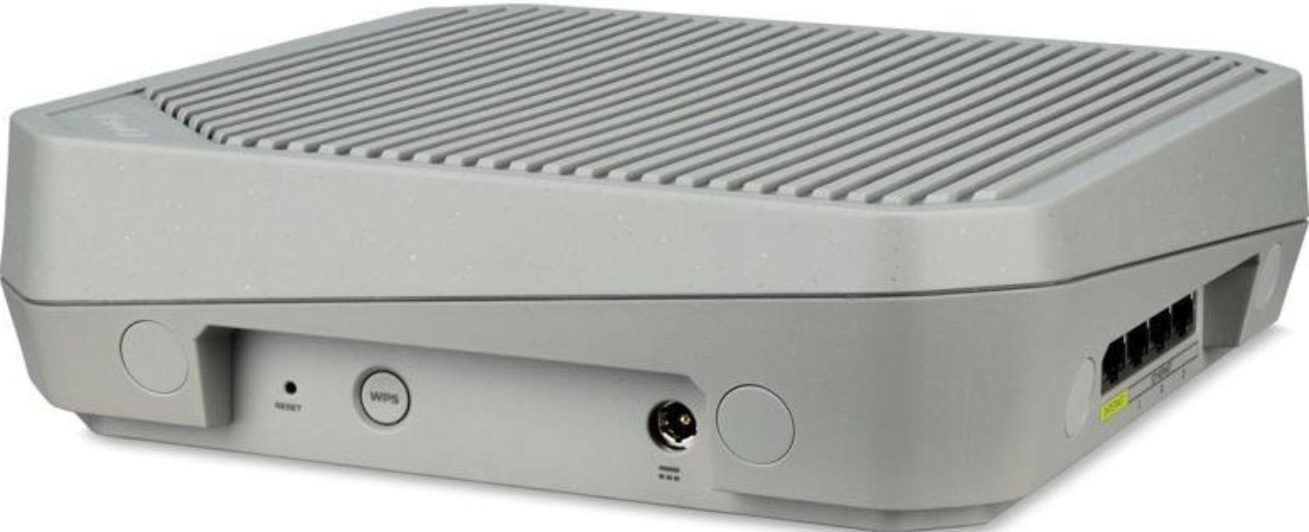 Acer Connect Vero W6m Wi-Fi 6E Mesh Router - Gray