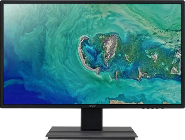 Acer EB1 EB321HQU D Widescreen LCD Monitor 31.5" in Black
