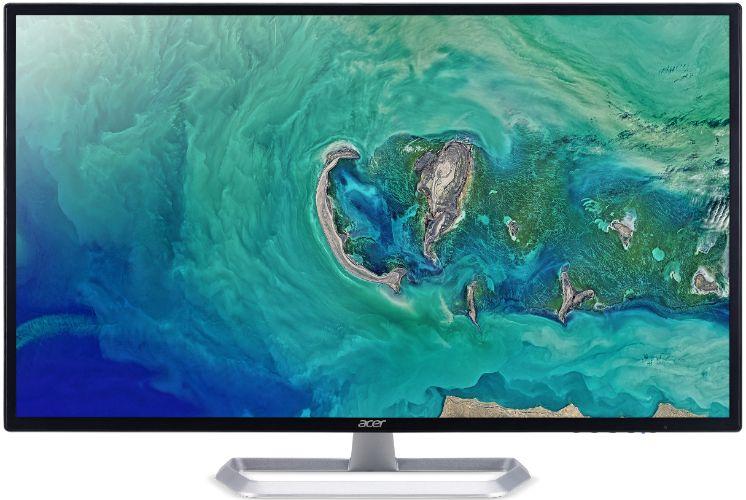 Acer  EB1 EB321HQ Abi Widescreen LCD Monitor 31.5" - Black - Excellent