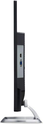 Acer EB1 EB321HQ Abi Widescreen LCD Monitor 31.5" - Black - 31.5 Inch