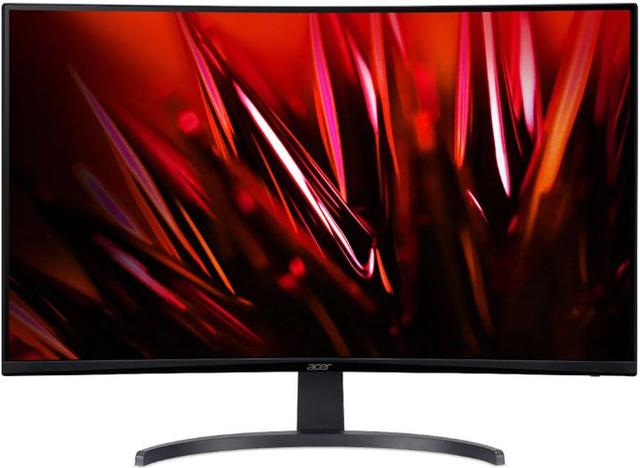 Acer ED320Q Widescreen LCD Curved Monitor 31.5"
