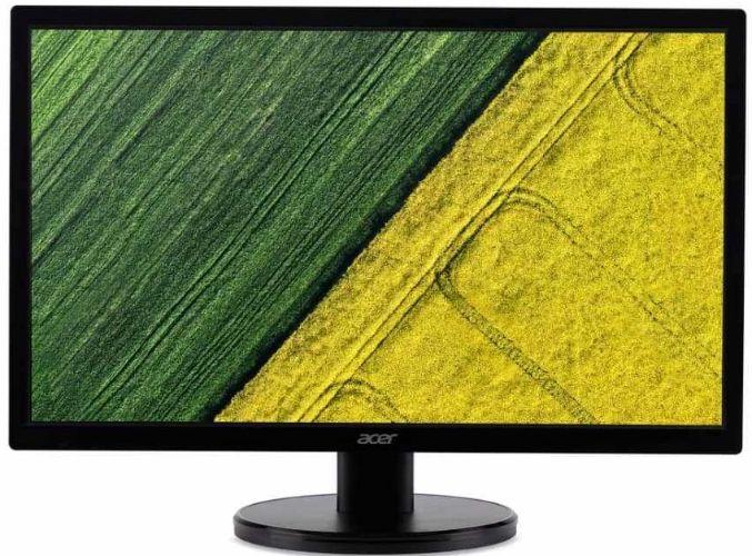 Acer EH200Q 19.5" Monitor
