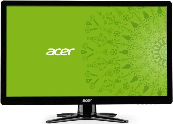 Acer  G236HL LCD Monitor 23" - Black - Good