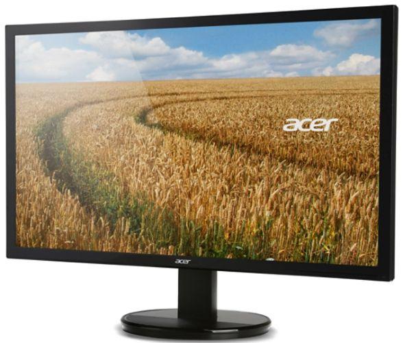 Acer K2 (K202HQL) 19.5" Widescreen LCD Monitor - Black - 19.5 Inch