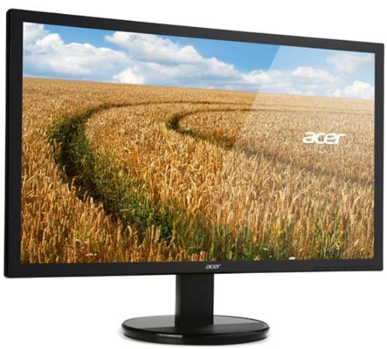 Acer K2 (K202HQL) 19.5" Widescreen LCD Monitor - Black - 19.5 Inch
