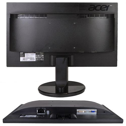 Acer K2 (K202HQL) 19.5" Widescreen LCD Monitor - Black - 19.5 Inch