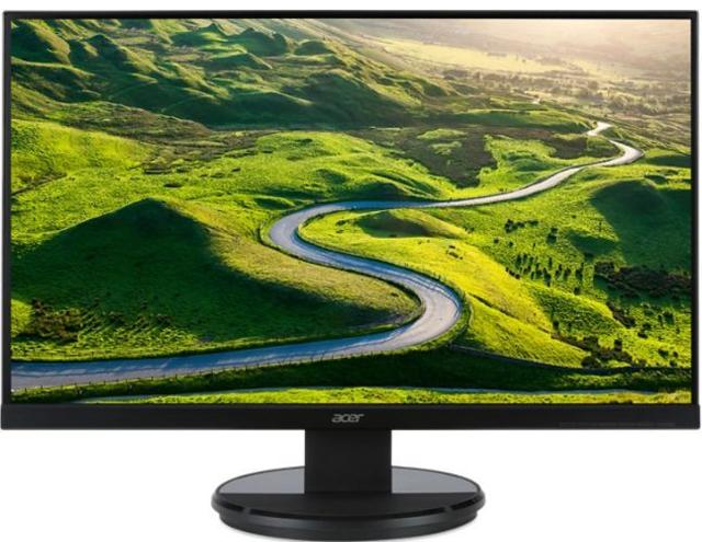 Acer K2 (K272HL) Widescreen LCD Monitor 27" in Black