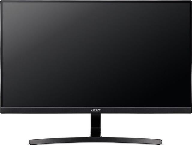 Acer K2 (K273 BI) Monitor 27" in Black in Excellent condition