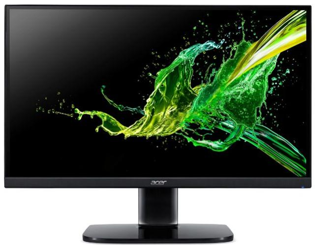 Acer KA2 (KA272U) 27" Widescreen LCD Monitor in Black in Excellent condition