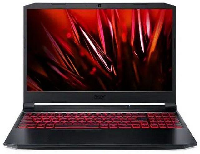 Acer Nitro 5 AN515-45 Gaming Laptop 15.6" AMD Ryzen 7 5800H 3.2GHz in Shale Black