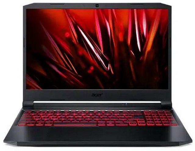 Acer Nitro 5 AN515-45 Gaming Laptop 15.6" AMD Ryzen 5600H 3.3GHz in Shale Black in Acceptable condition