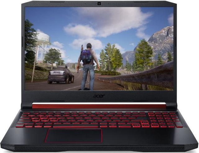 Acer Nitro 5 AN515-54 Gaming Laptop 15.6" Intel Core i5-9300H 2.4GHz in Black in Acceptable condition