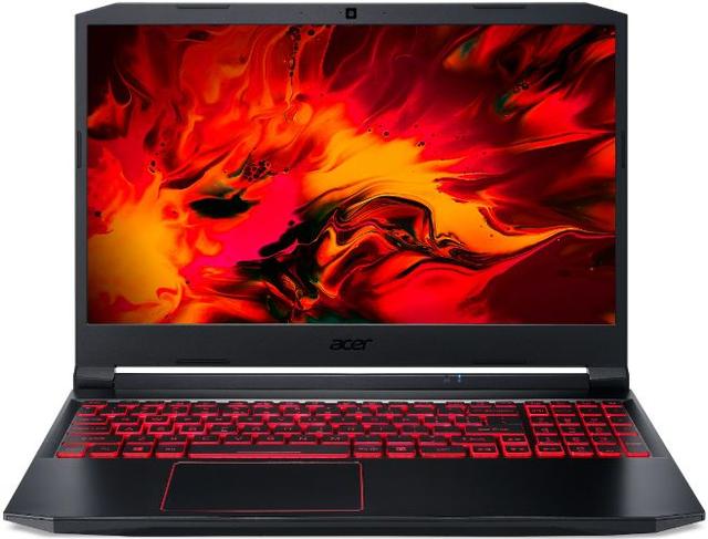 Acer Nitro 5 AN515-55 Gaming Laptop 15.6" Intel Core i5-10300H 2.5GHz in Obsidian Black in Good condition