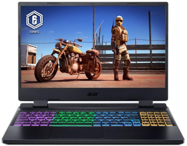 Acer Nitro 5 AN515-58 Gaming Laptop 15.6" - Intel Core i7-12650H 2.3GHz - 1TB - Obsidian Black - 16GB RAM - 15.6 Inch - Acceptable