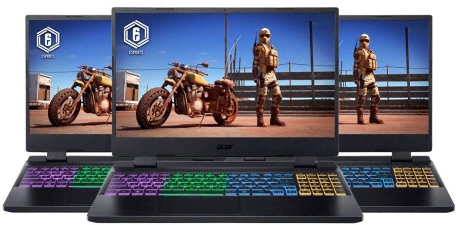 Acer Nitro 5 AN515-58 Gaming Laptop 15.6"