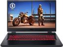 Acer Nitro 5 AN517-55 Gaming Laptop 17.3" Intel Core i5-12450H 2.0GHz in Obsidian Black in Excellent condition