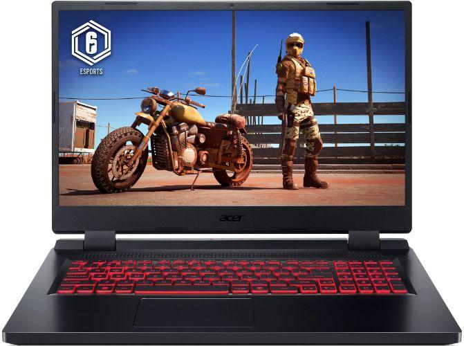 Acer Nitro 5 AN517-55 Gaming Laptop 17.3"