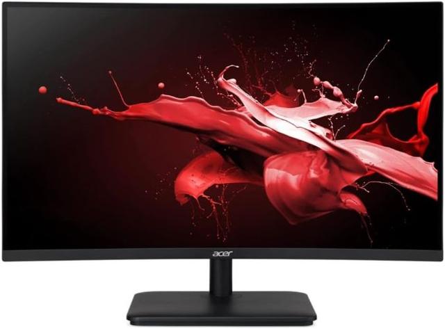 Acer Nitro ED270R P Widescreen LCD Monitor 27"