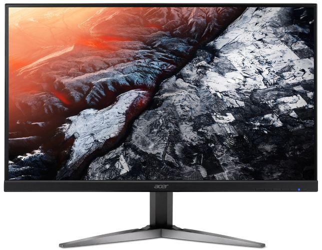 Acer  Nitro KG271U X Widescreen Gaming Monitor 27" - Black - 27 Inch - Excellent