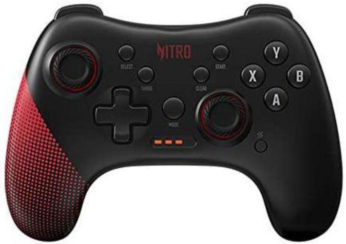 Acer  Nitro NGR200 Wireless Gaming Controller - Black - Excellent