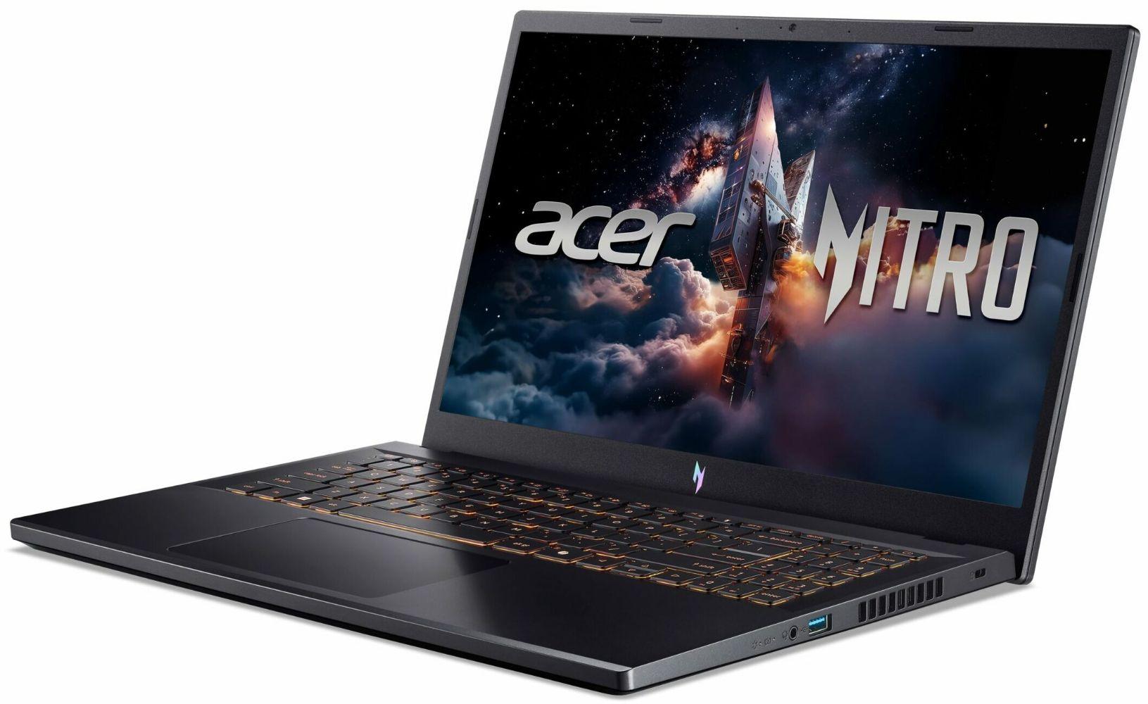 Refurbished Acer Nitro V 15 ANV15-52 Gaming Laptop 15.6" - Reebelo US