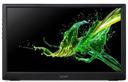 Acer PM161Q A Widescreen LCD Monitor 15.6" in Black