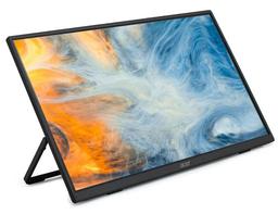 Acer PM161Q J FHD Portable Monitor 15.6" - Black - 15.6 Inch