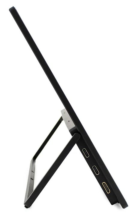 Acer PM161Q J FHD Portable Monitor 15.6" - Black - 15.6 Inch