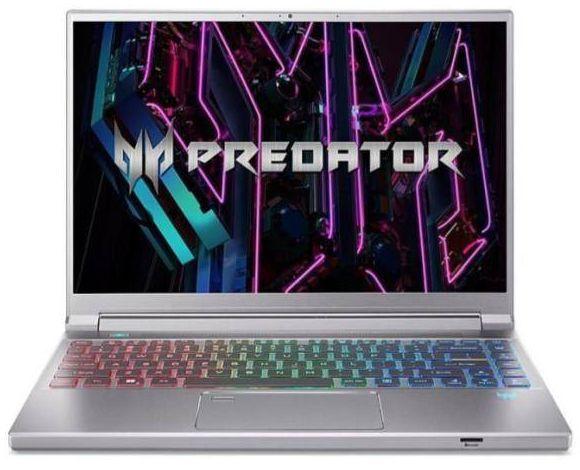 Acer Predator Triton 14 Laptop 14" - Intel Core i7-13700H 3.7GHz - 1TB - Silver - 16GB RAM - 14 Inch - Excellent