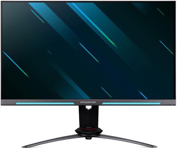 Acer Predator XB3 XB273U Widescreen LCD Gaming Monitor 27" in Black in Excellent condition