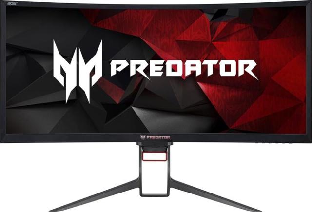 Acer Predator ZX Z35P Curved Gaming Monitor 35"