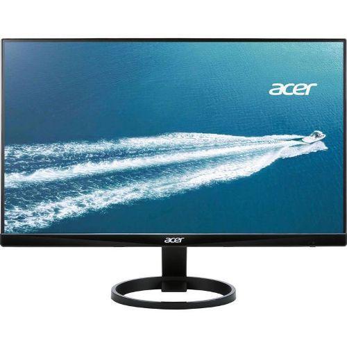 Acer R0 R240HY bidx Widescreen LCD Monitor 23.8"  in Black