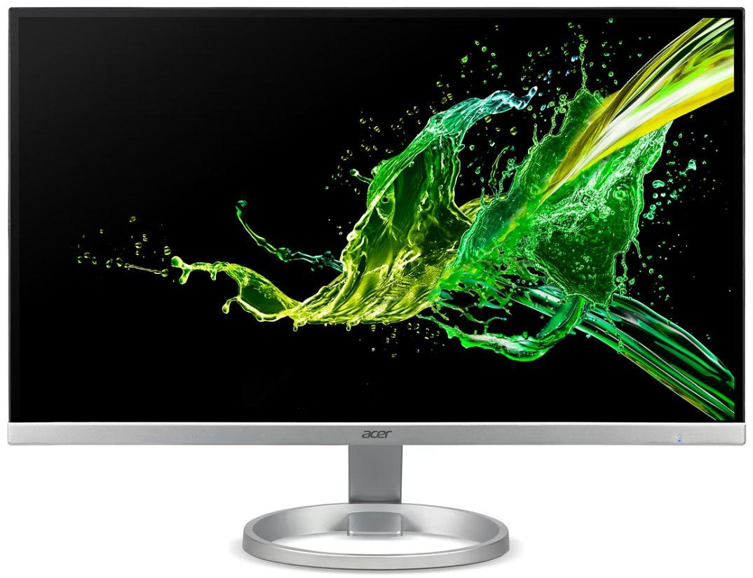 Acer R270 Widescreen LCD Monitor 27"