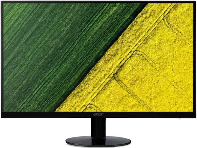 Acer SA240Y LCD Monitor 23.8" (DONT USE) in Black