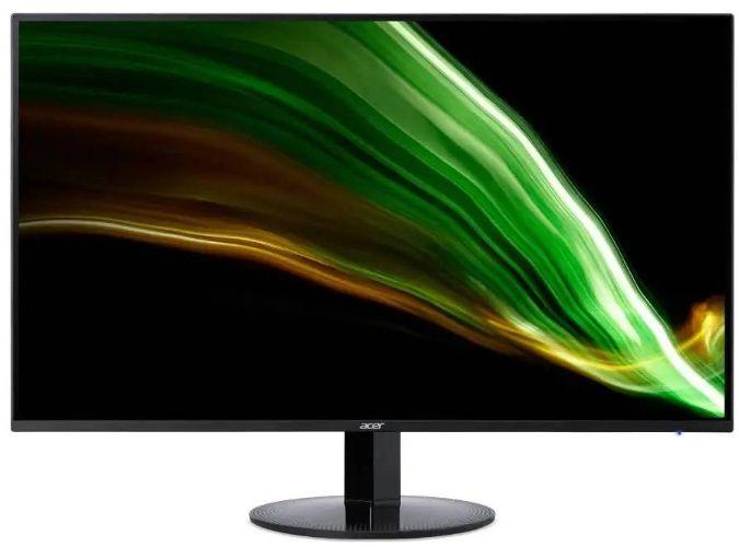 Acer  SA241Y A 23.8" Ultra Slim Monitor - Black - Excellent