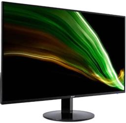 Acer SA241Y A 23.8" Ultra Slim Monitor - Black - 23.8 Inch