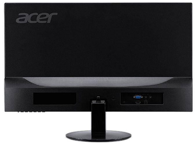 Acer SA241Y A 23.8" Ultra Slim Monitor - Black - 23.8 Inch