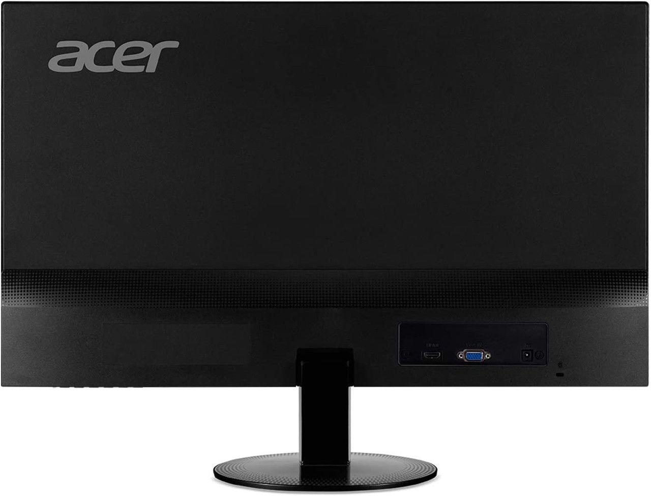 Acer SB220Q 21.5" FHD Ultra-Thin Zero Frame Monitor - Black - 21.5 Inch