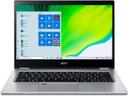 Acer Spin 3 SP314-21 Laptop 14" AMD Ryzen 3 3250U 2.6GHz in Pure Silver in Good condition