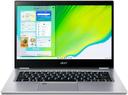 Acer Spin 3 SP314-54N 2-in-1 Laptop 14" Intel Core i7-1065G7 1.3GHz in Silver in Excellent condition