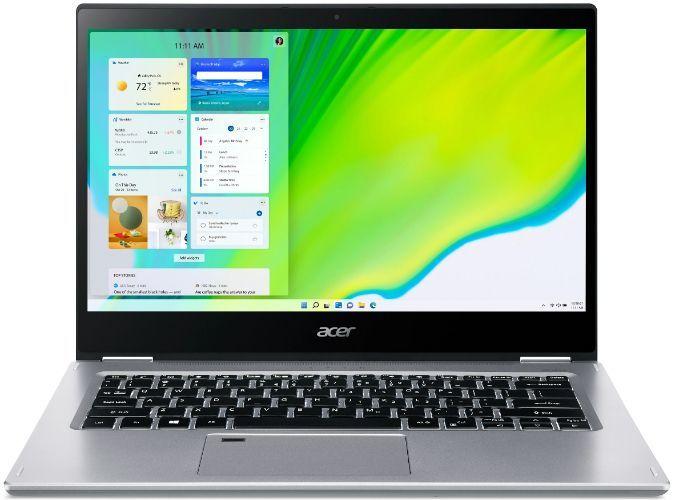Acer Spin 3 SP314-54N 2-in-1 Laptop 14"