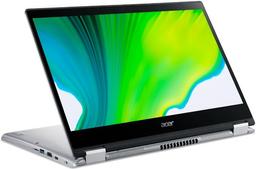 Acer Spin 3 SP314-54N 2-in-1 Laptop 14" - Silver - Intel Core i3-1005G1 1.2GHz - 8GB RAM - 128GB