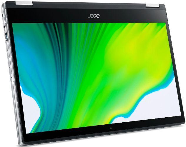 Acer Spin 3 SP314-54N 2-in-1 Laptop 14" - Silver - Intel Core i3-1005G1 1.2GHz - 8GB RAM - 128GB